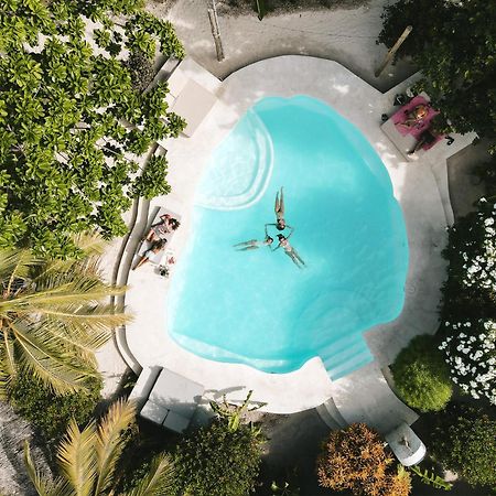 Seconda Stella Romantic Hideaway Jambiani  Εξωτερικό φωτογραφία