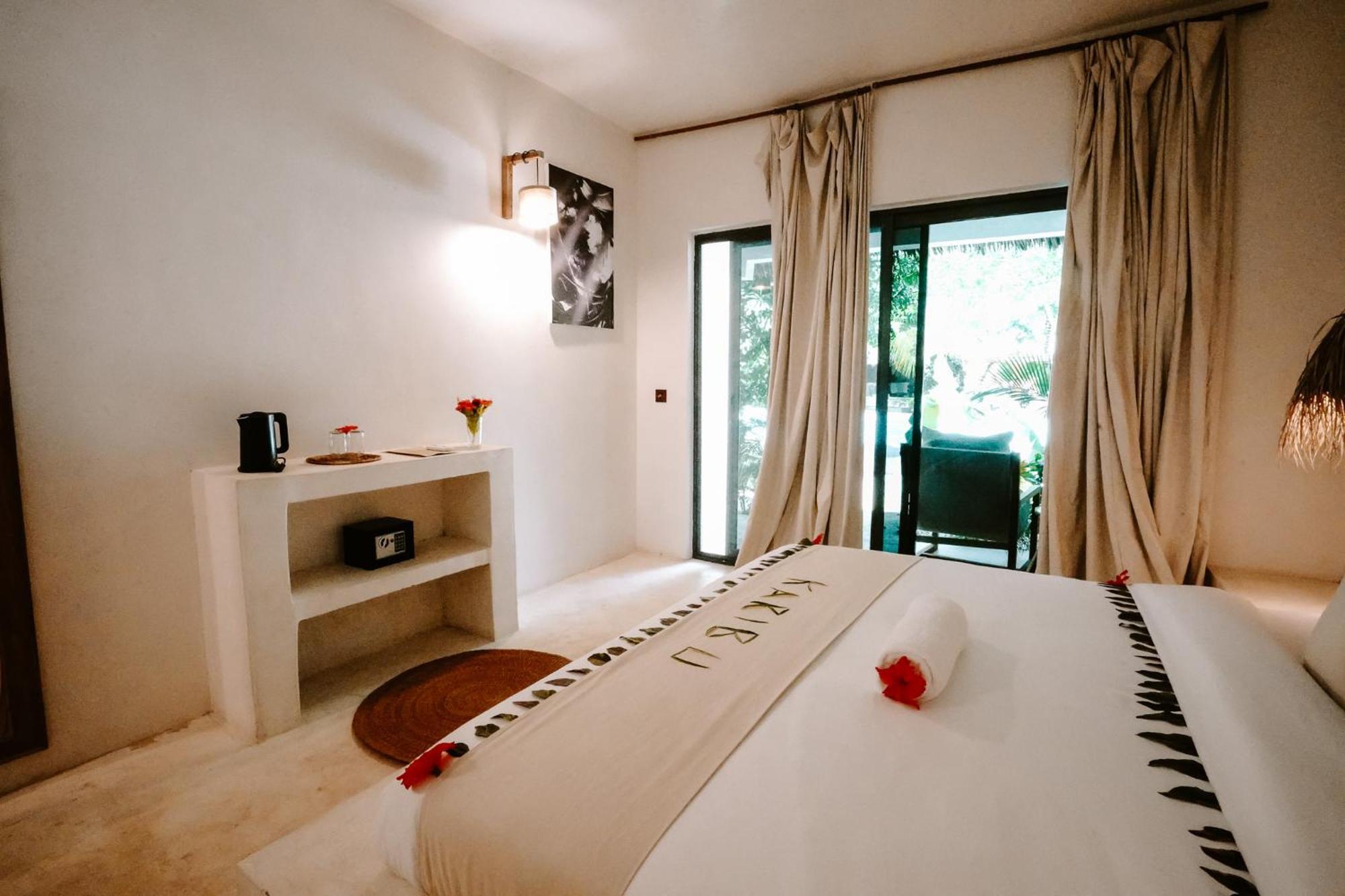Seconda Stella Romantic Hideaway Jambiani  Εξωτερικό φωτογραφία
