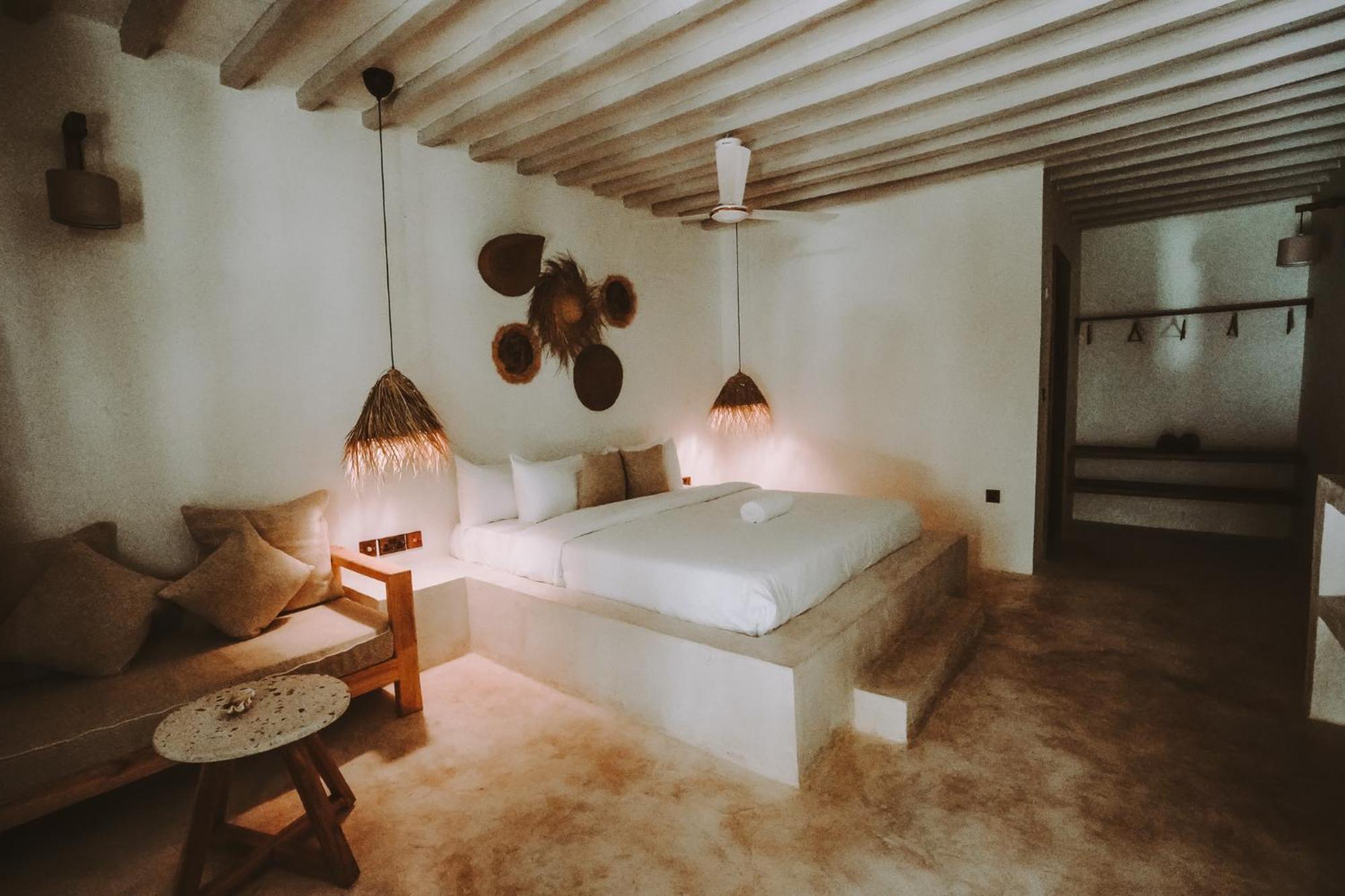 Seconda Stella Romantic Hideaway Jambiani  Εξωτερικό φωτογραφία