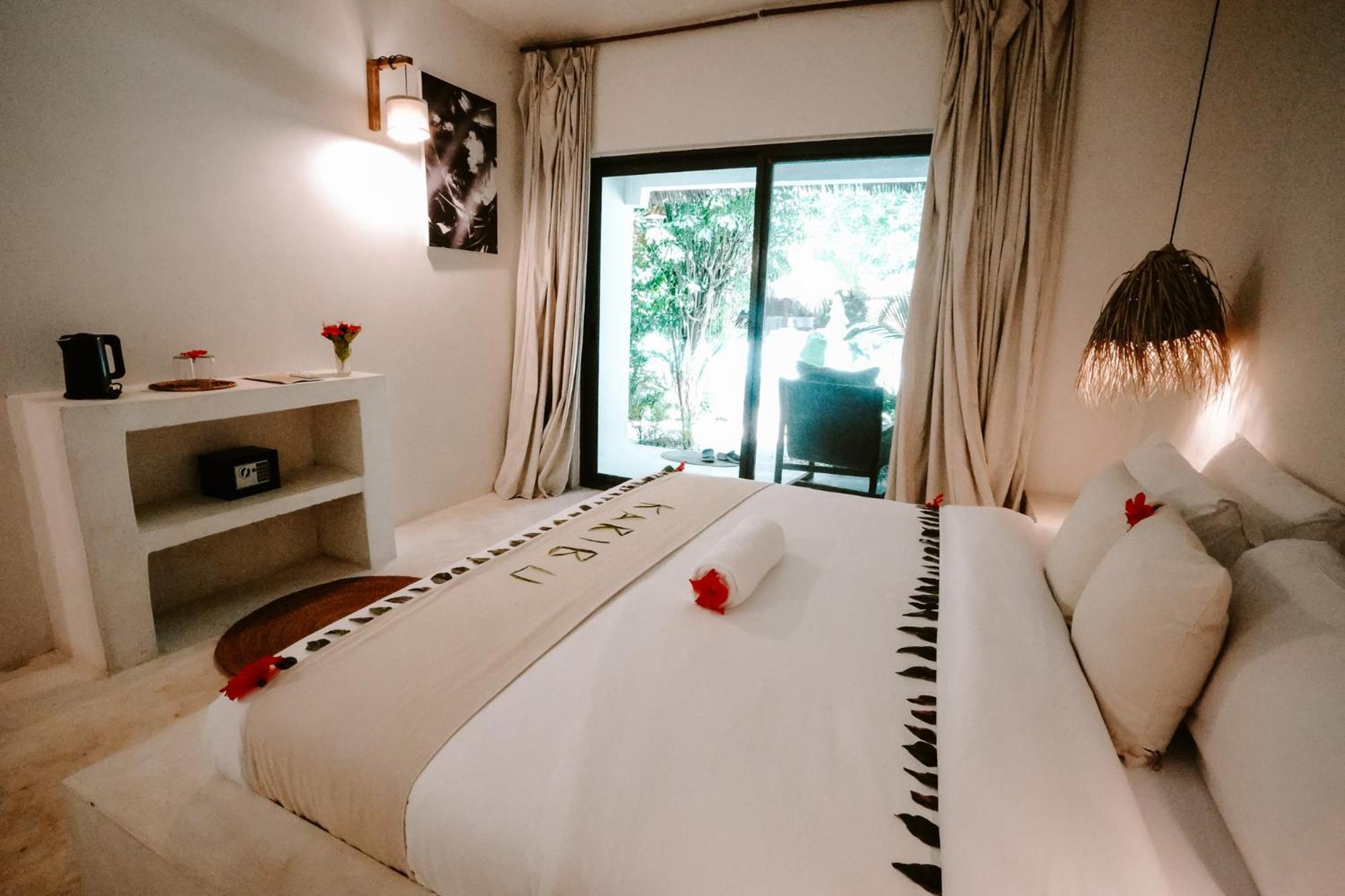 Seconda Stella Romantic Hideaway Jambiani  Εξωτερικό φωτογραφία