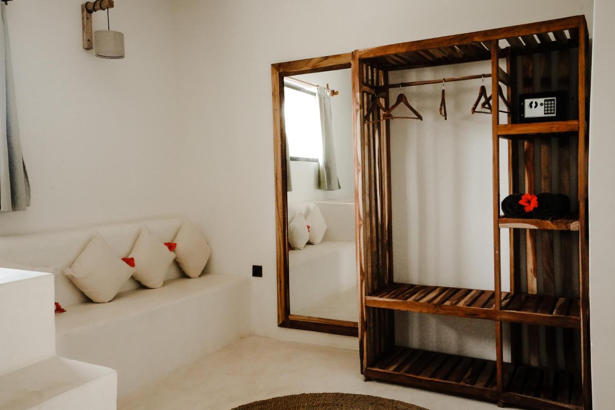 Seconda Stella Romantic Hideaway Jambiani  Εξωτερικό φωτογραφία