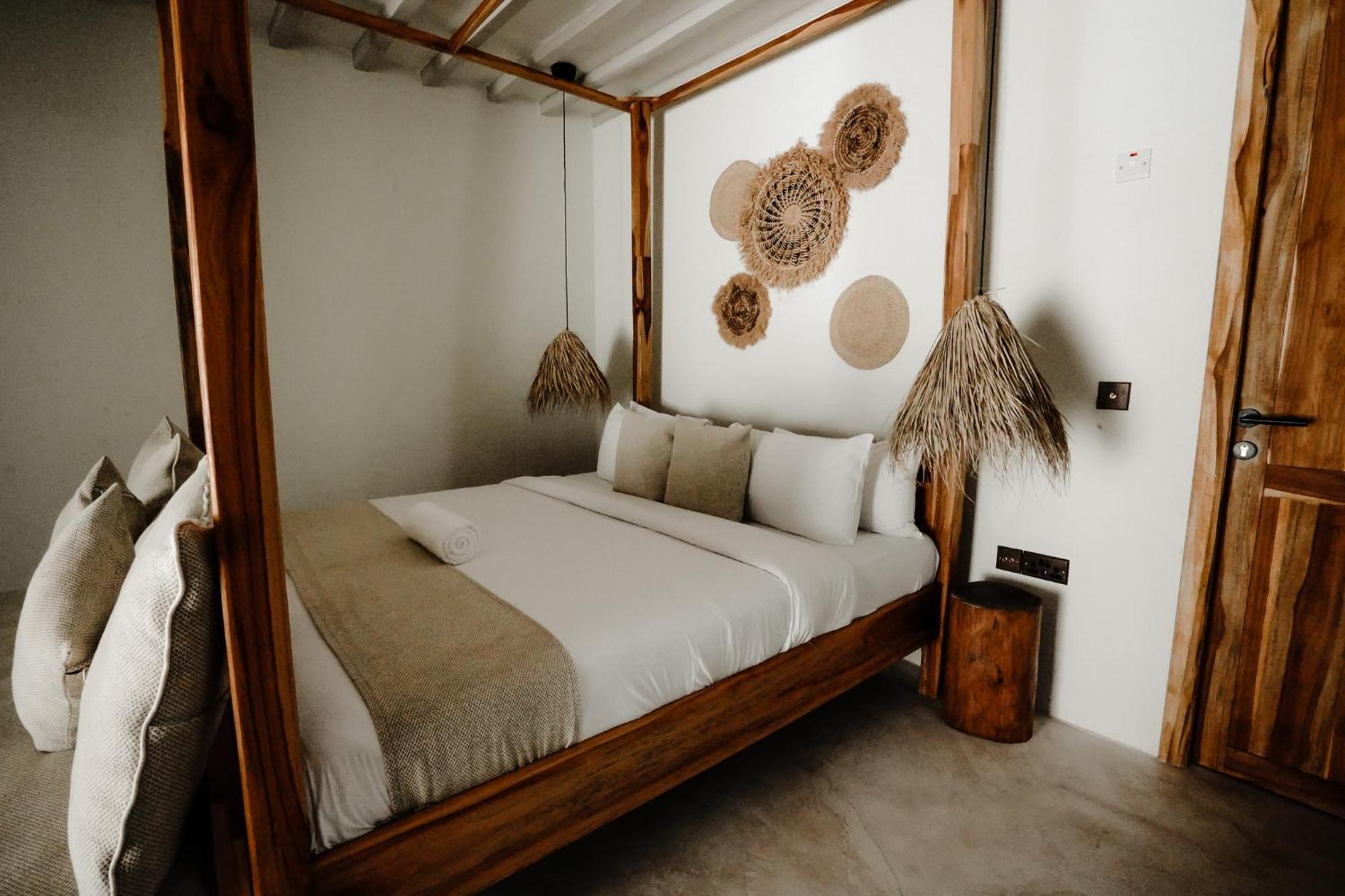 Seconda Stella Romantic Hideaway Jambiani  Εξωτερικό φωτογραφία
