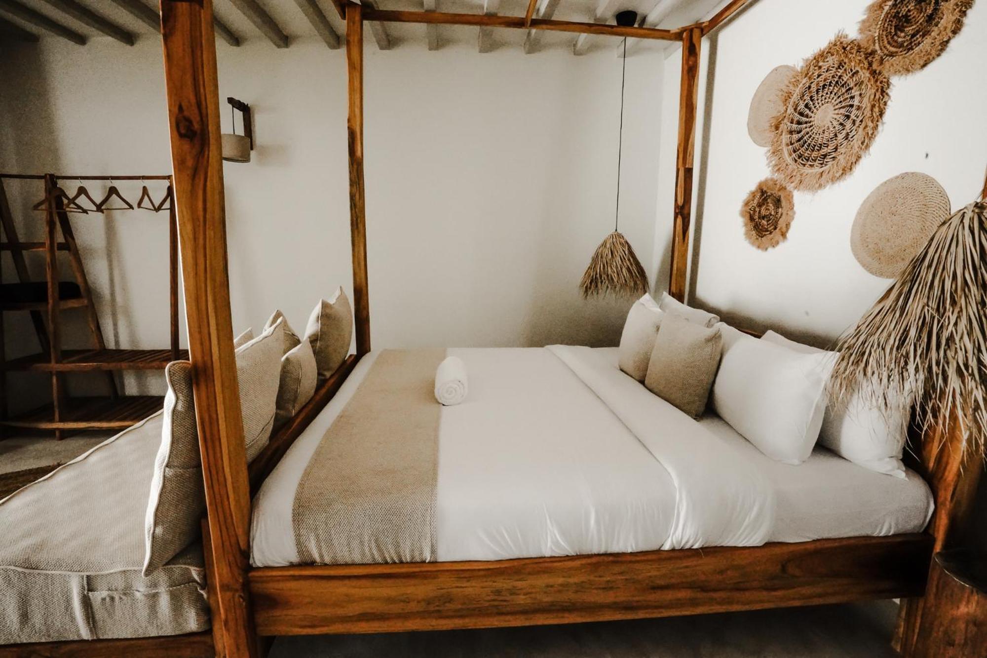 Seconda Stella Romantic Hideaway Jambiani  Εξωτερικό φωτογραφία