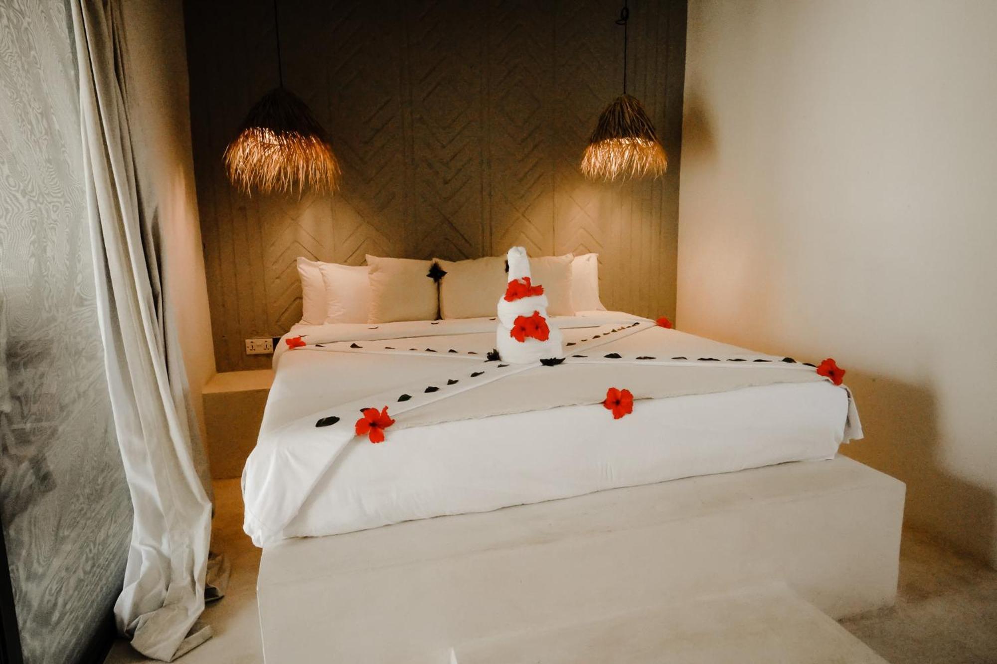 Seconda Stella Romantic Hideaway Jambiani  Εξωτερικό φωτογραφία
