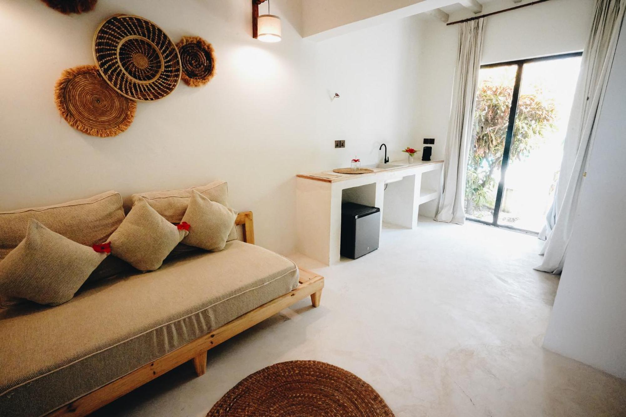 Seconda Stella Romantic Hideaway Jambiani  Εξωτερικό φωτογραφία