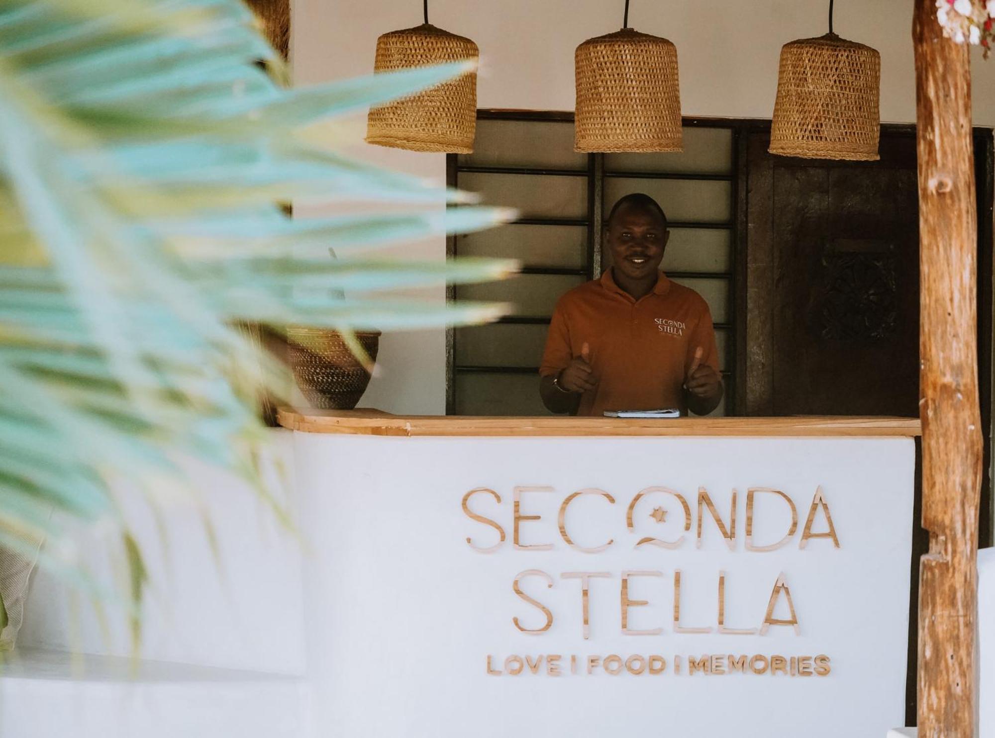 Seconda Stella Romantic Hideaway Jambiani  Εξωτερικό φωτογραφία