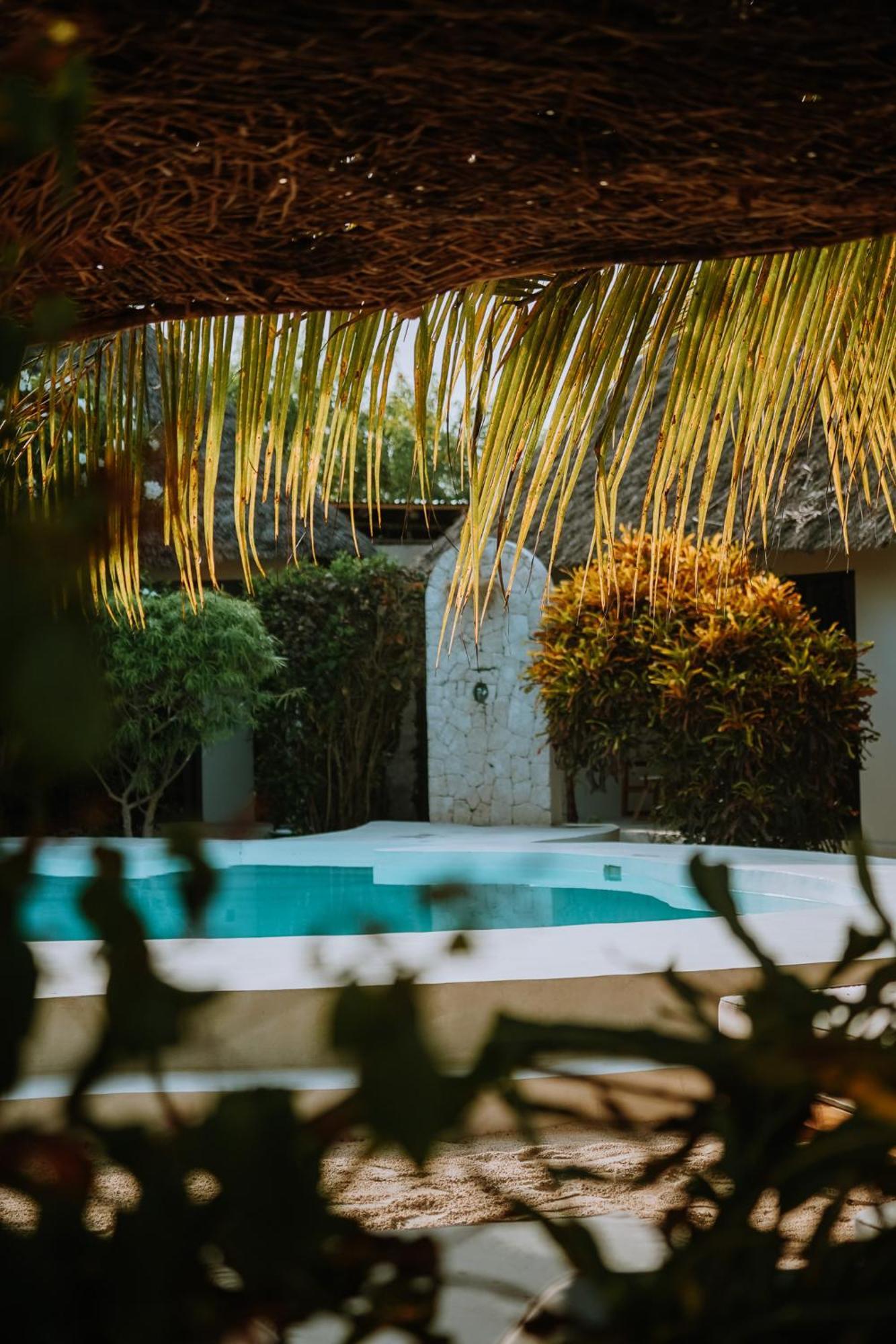 Seconda Stella Romantic Hideaway Jambiani  Εξωτερικό φωτογραφία