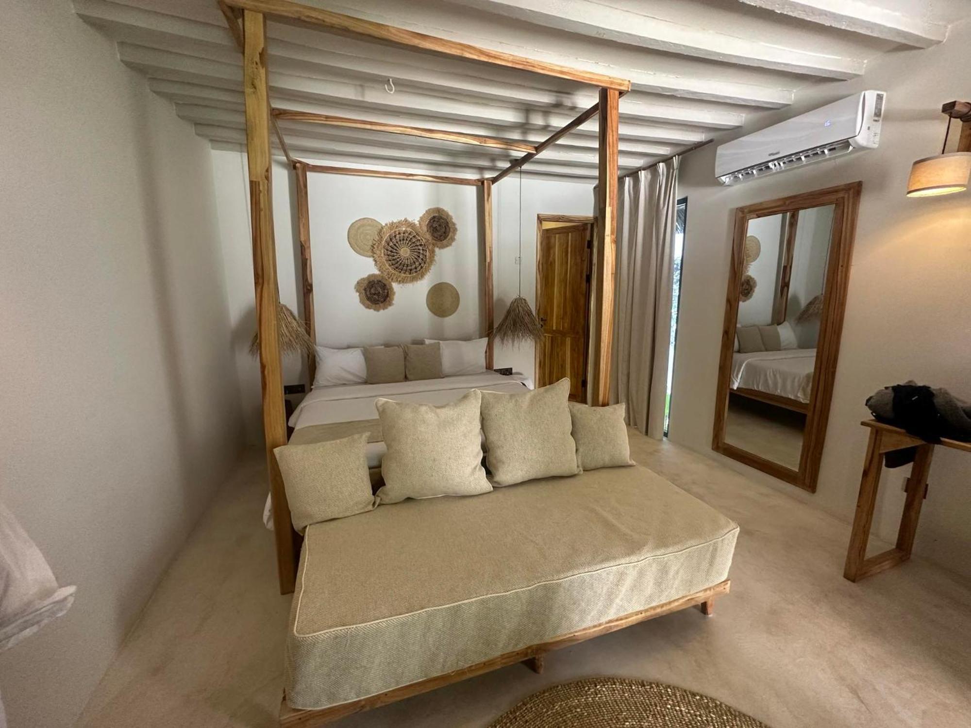 Seconda Stella Romantic Hideaway Jambiani  Εξωτερικό φωτογραφία