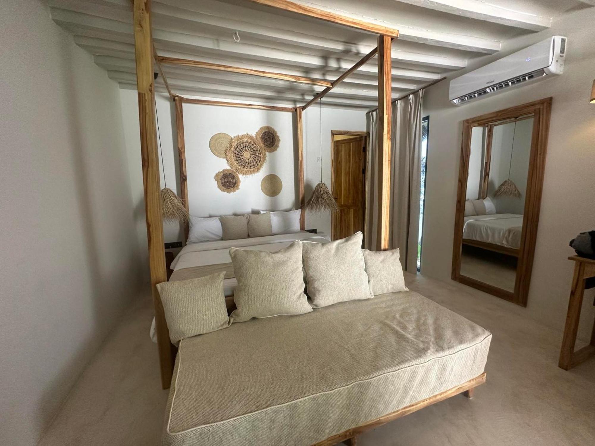 Seconda Stella Romantic Hideaway Jambiani  Εξωτερικό φωτογραφία