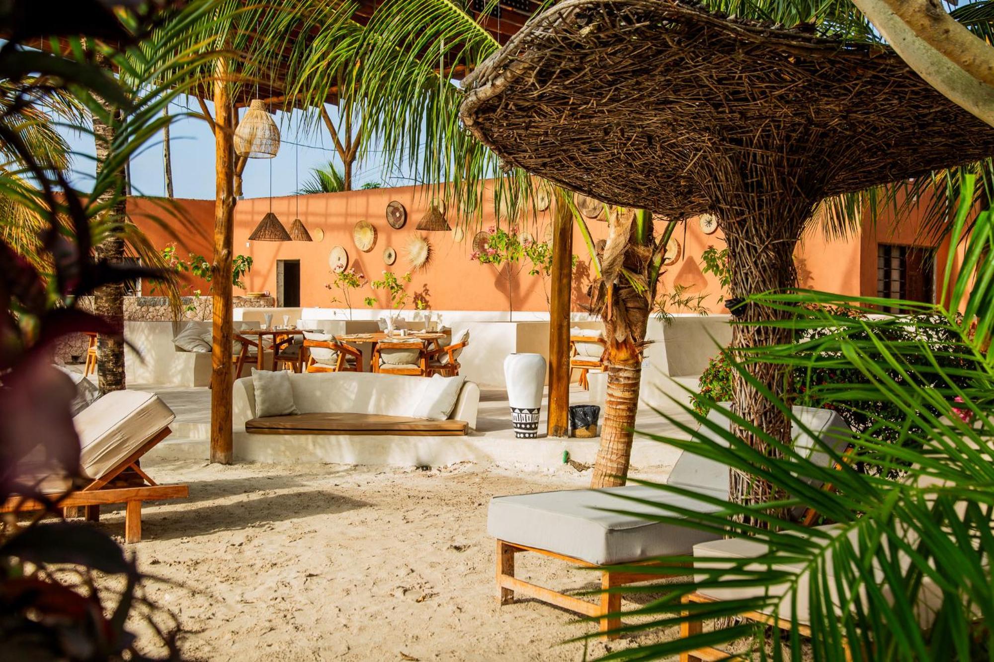 Seconda Stella Romantic Hideaway Jambiani  Εξωτερικό φωτογραφία