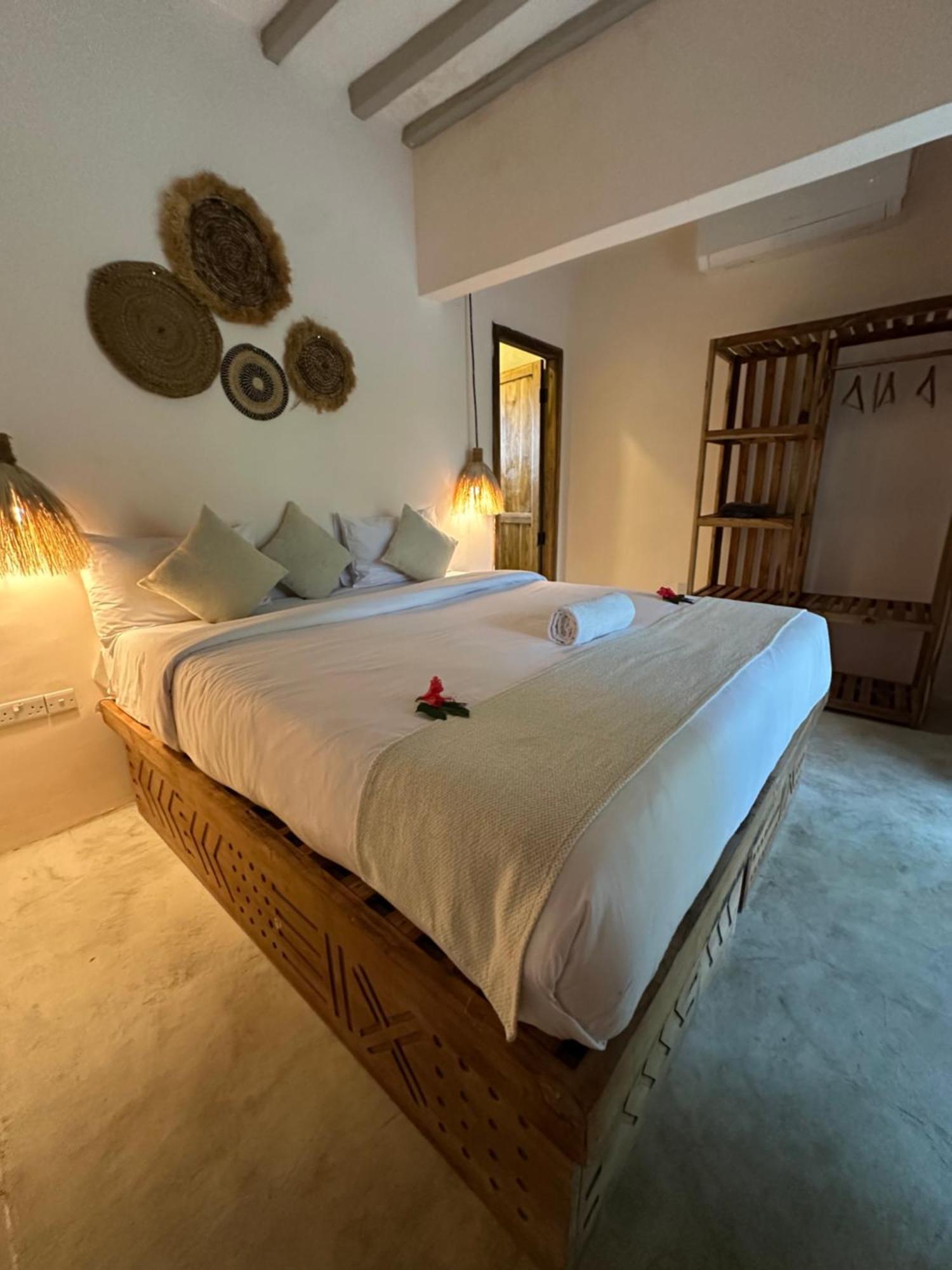 Seconda Stella Romantic Hideaway Jambiani  Εξωτερικό φωτογραφία