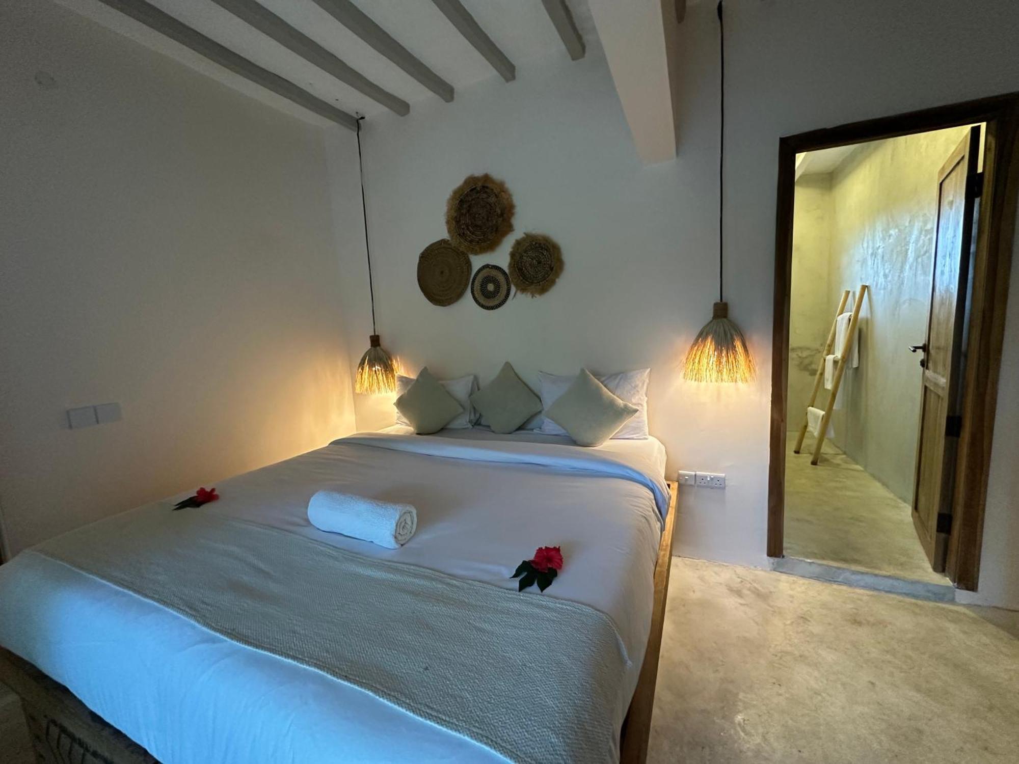 Seconda Stella Romantic Hideaway Jambiani  Εξωτερικό φωτογραφία