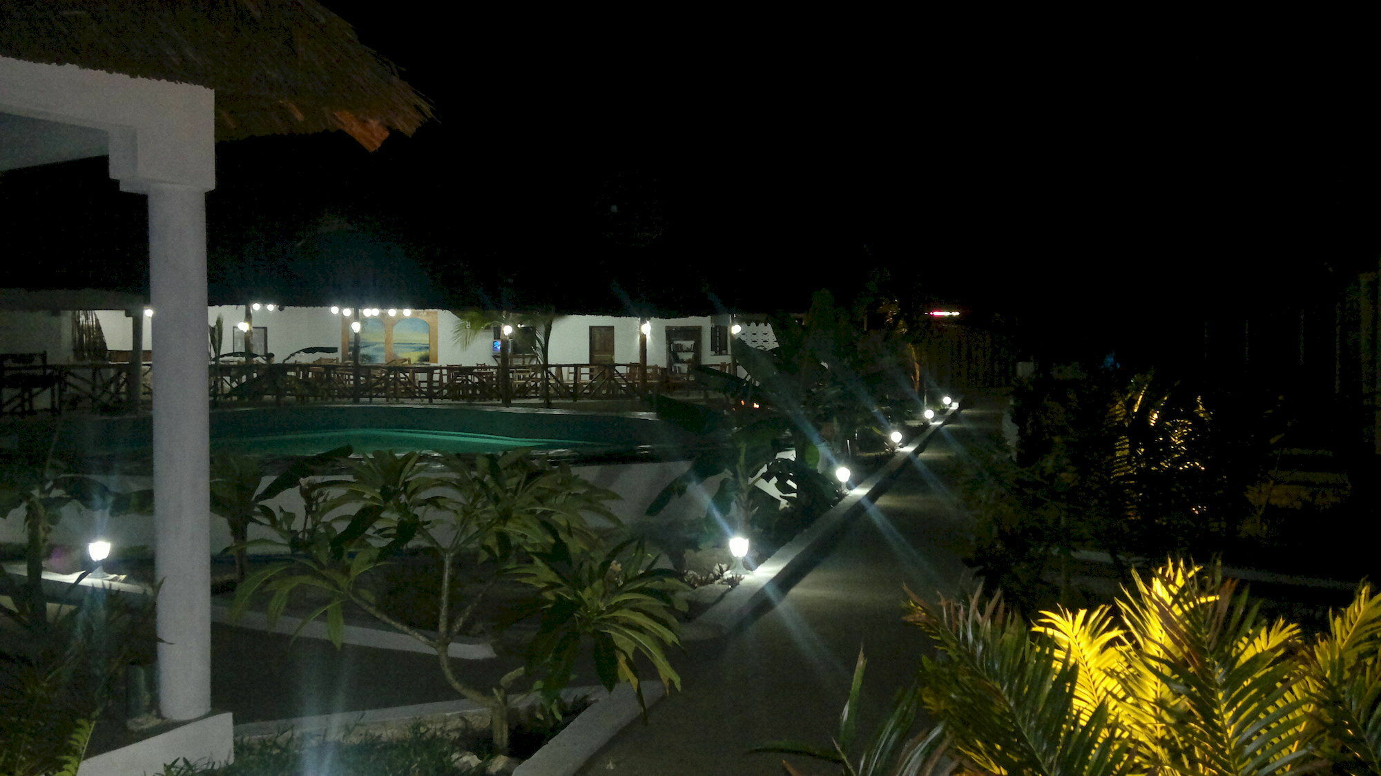 Seconda Stella Romantic Hideaway Jambiani  Εξωτερικό φωτογραφία