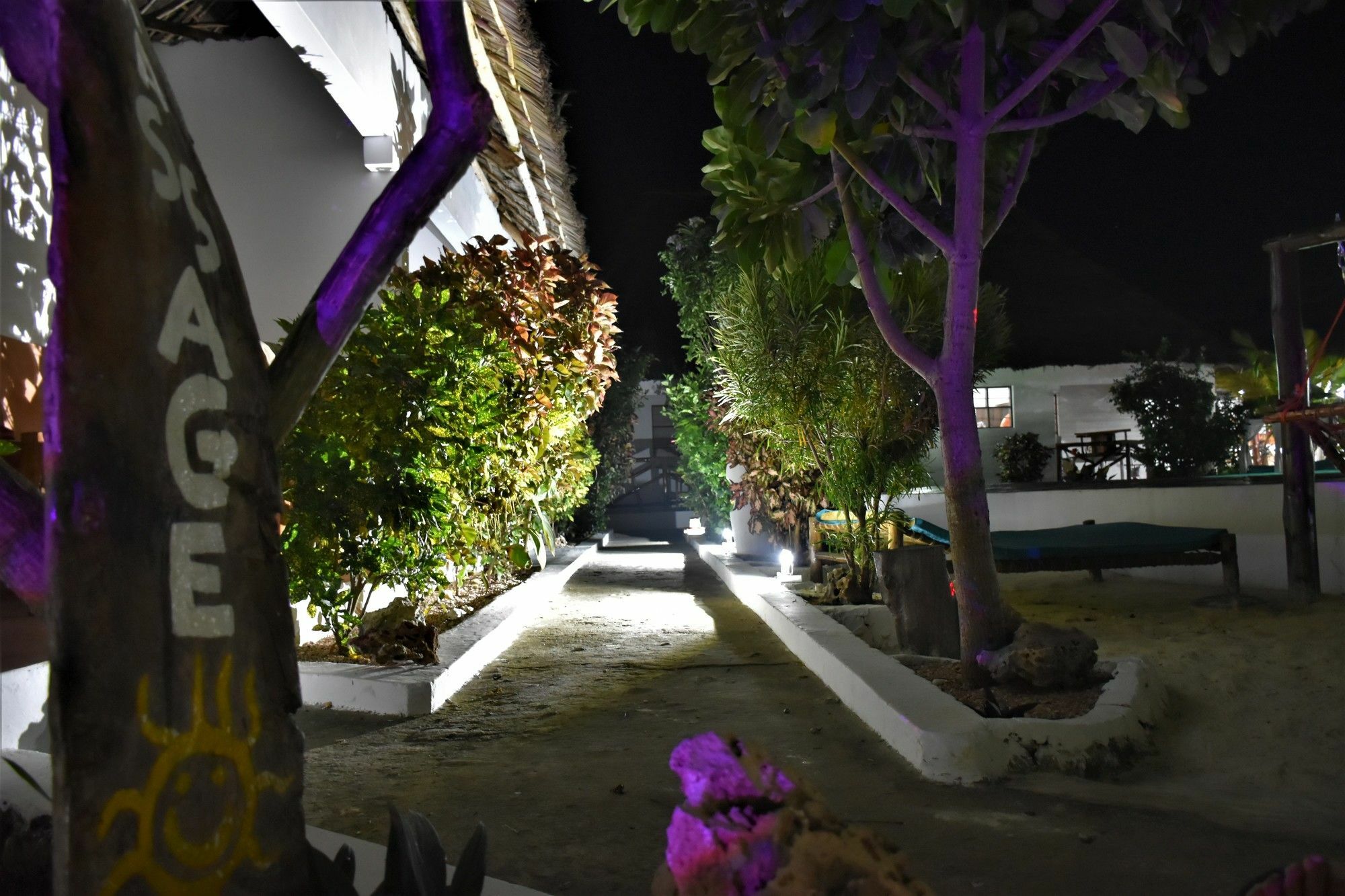Seconda Stella Romantic Hideaway Jambiani  Εξωτερικό φωτογραφία