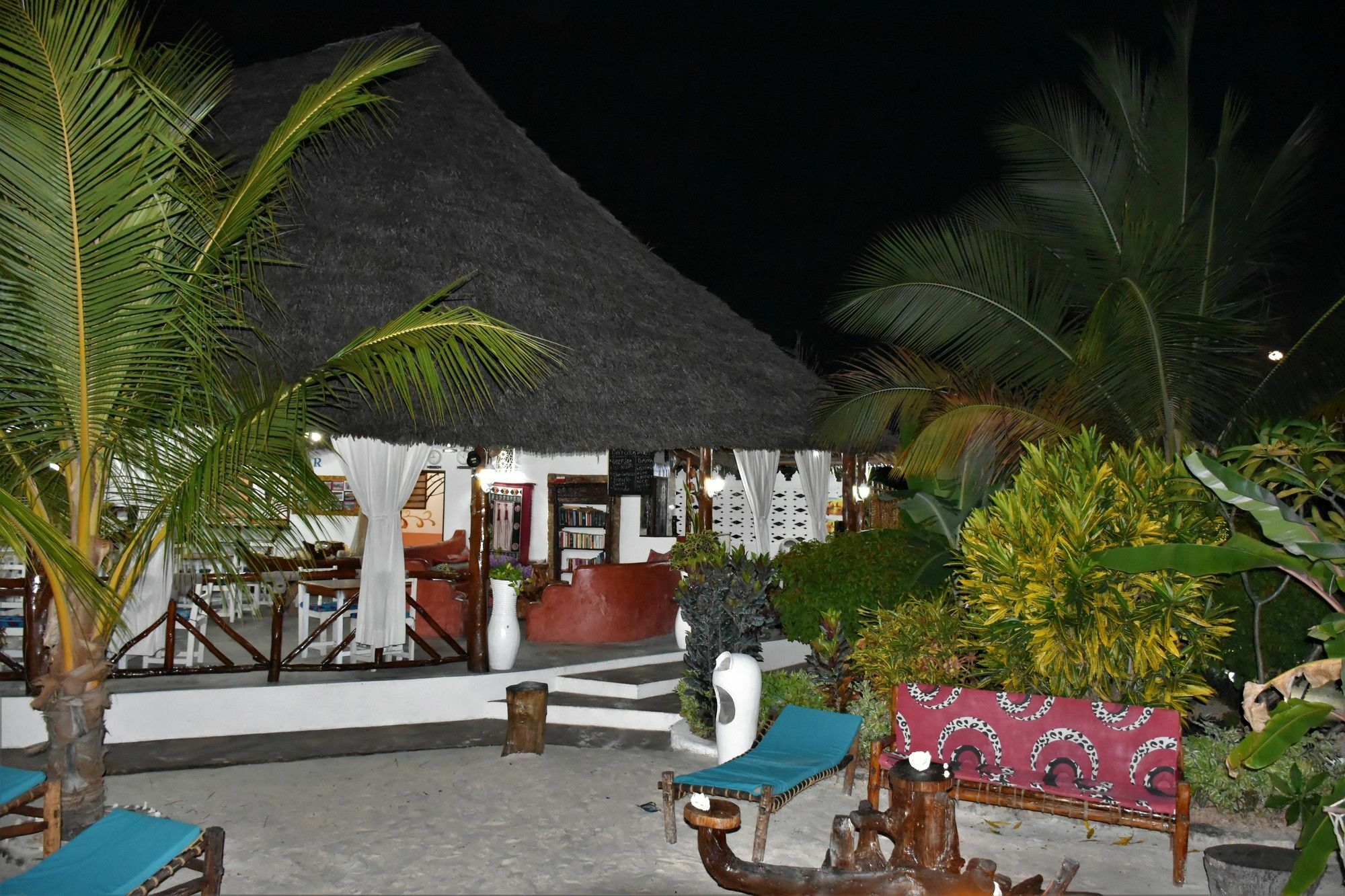 Seconda Stella Romantic Hideaway Jambiani  Εξωτερικό φωτογραφία